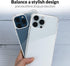 iPhone 13 Pro Max Clear Cover Case | WBM SMART